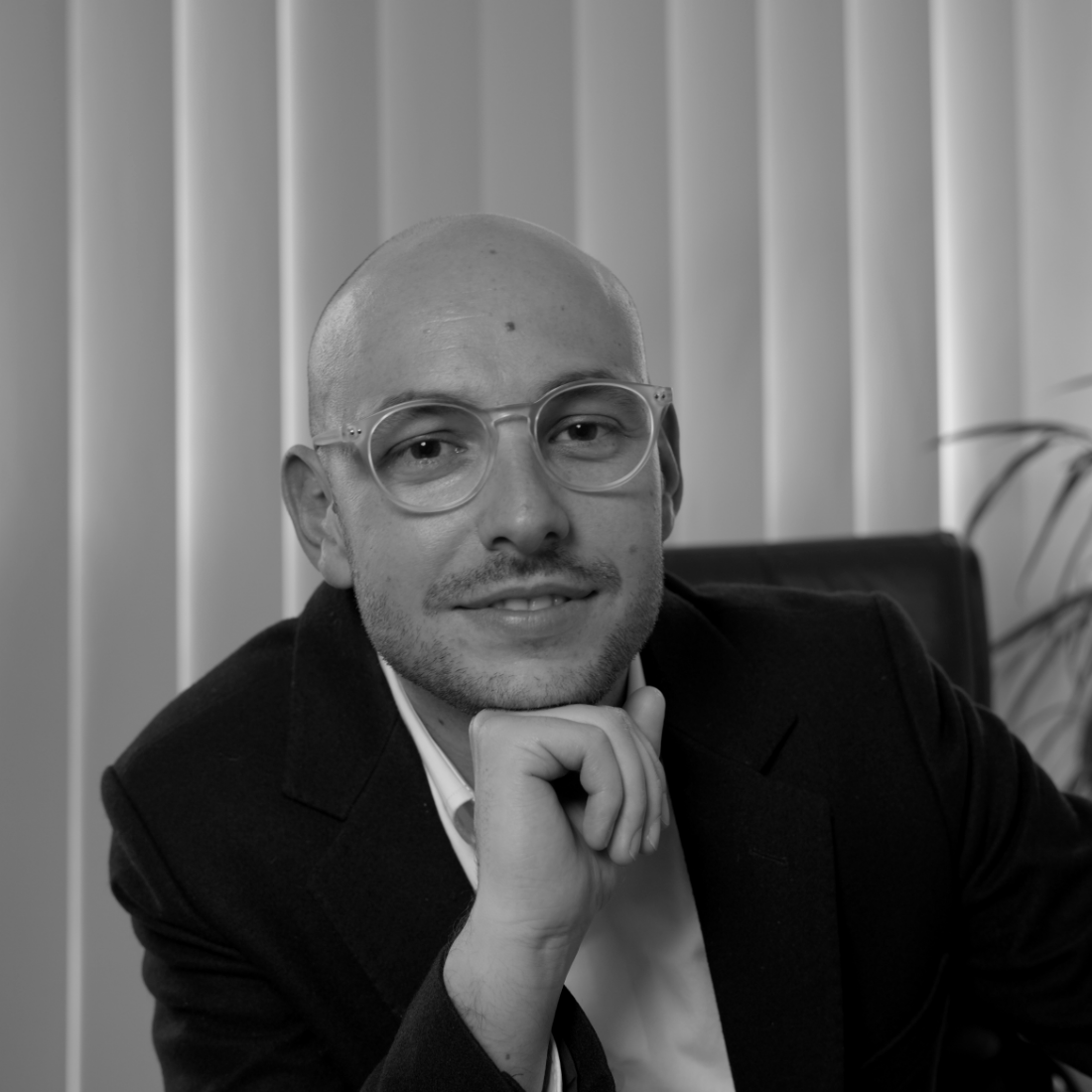 Guillaume Leboube, fondateur de Ergane